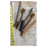 Assortment of Brushes