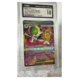 2025 Mega Gardevoir Ex CGC Gem Mint 10