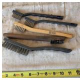 Assortment of Brushes
