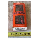 E-Z-Hook multi meter test leads -  619xjl-18 R/B