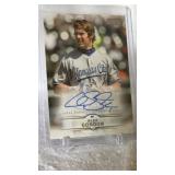 2025 Topps Stadium Club Alex Gordon Auto