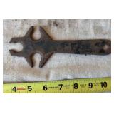 Antique Rope Making Tool