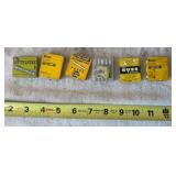 Assortment of Buss Fuses