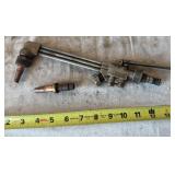 Smiths Cutting Torch Attachment MC 509 with extra