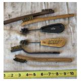Assortment of Wire Brushes