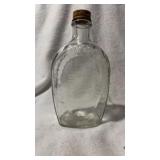 Bicentennial Log Cabin Bottle ï¿½Log Cabinï¿½