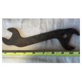 Vintage John Deere JD - 52 Implement Wrench