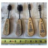 Speedy and Mill-Rose wire brushes