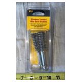 Brand New Wire Bore Brushes