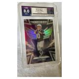 2025 Panini Phoenix ThunderBirds Drake Maye