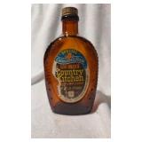 Bicentennial Log Cabin Syrup Bottle ï¿½ Mount