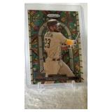 2022 Panini Stained Glass Fernando Tatis Jr