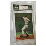 1993 Stadium Club Members Choice Roger Clemens C3