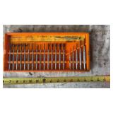 Power master precision screwdriver and tool set.
