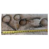 4 Piece lot Oil filter Wrenchï¿½s