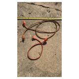 Pair of Short Extension Cords