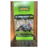 Primos Lilï¿½ Gobbstopper Jake Decoy, New never