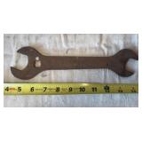 Vintage Case Wrench