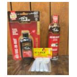 1) Tinks - 4 fl oz #69 Do-in- rut (new in
