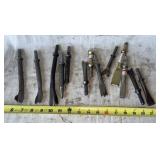Air Chisel Bits