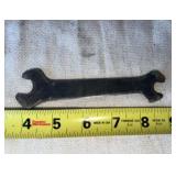 Vintage Spanner Wrench