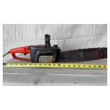 Remington EL 2  electric chain saw- unknown if