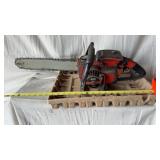 Vintage Remington 46cc Chainsaw -Unknown if Runs