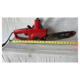 Electric Corded Craftsman chainsaw - unknown if