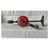 Vintage Mohawk Shelburne Hand Drill