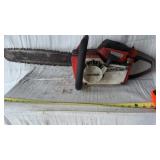Vintage Craftsman 3.7ps Chainsaw - Unknown if it