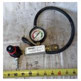 Kohler engines Leak down Tester
