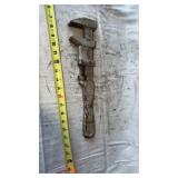 Vintage Pipe wrench
