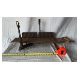 Older Miter Box Saw