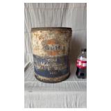 Vintage Gulf Gear Lubricant 140 Can