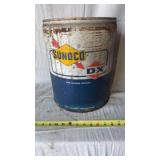 Vintage Sunoco Fuel Can