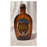 Bicentennial Log Cabin Syrup Bottle ï¿½Statue of
