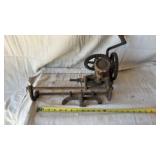 Antique Sickle bar Sharpener