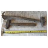 2 Hammers