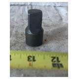 Snap On 1/2 to3/4 adapter