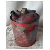 Old Gas Can