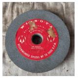 6x3/4x1-60 Grinding Wheel