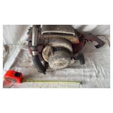 Remington Super 660 - parts saw