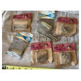 Assortment of L Hooks