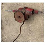 Tractor Rearend