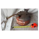 Old Brookins Gas Can