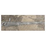 Antique Saw