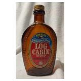 Bicentennial Log Cabin Syrup Bottle ï¿½Ben