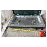 Coleman Propane Stove