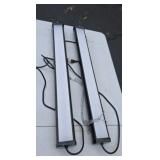 Two 36' LED Lights