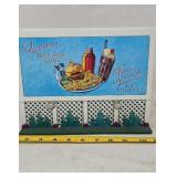 Hallmark Kiddie Car Classics Bill's Boards Series